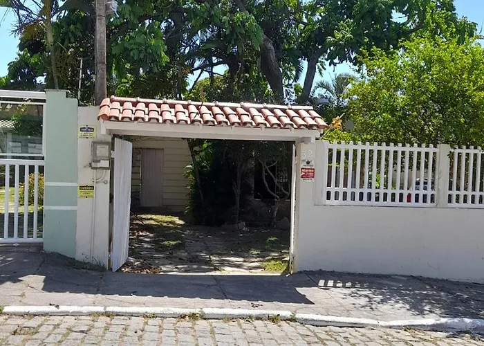 Hostel Boca Da Barra Rio das Ostras